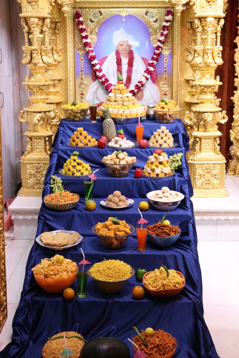 SMVS Swaminarayan Mandir Vasna 29th Patotsav