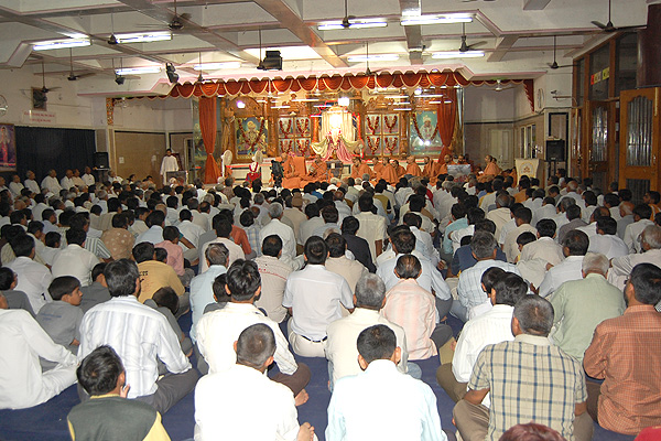 Swaminarayan Dham Samaiyo