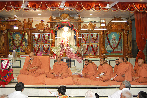 Swaminarayan Dham Samaiyo