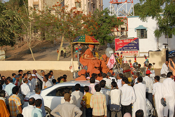 Murti Pratistha Ceremony - Zalod