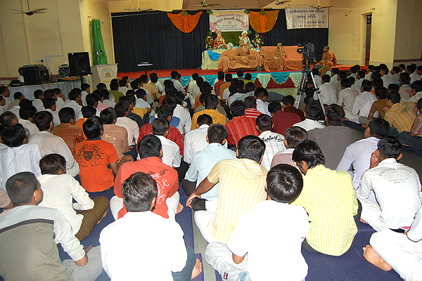 Alumni Assembly - 2009(Gurukul)