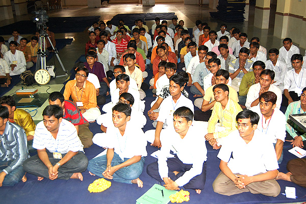 Alumni Assembly - 2009(Gurukul)