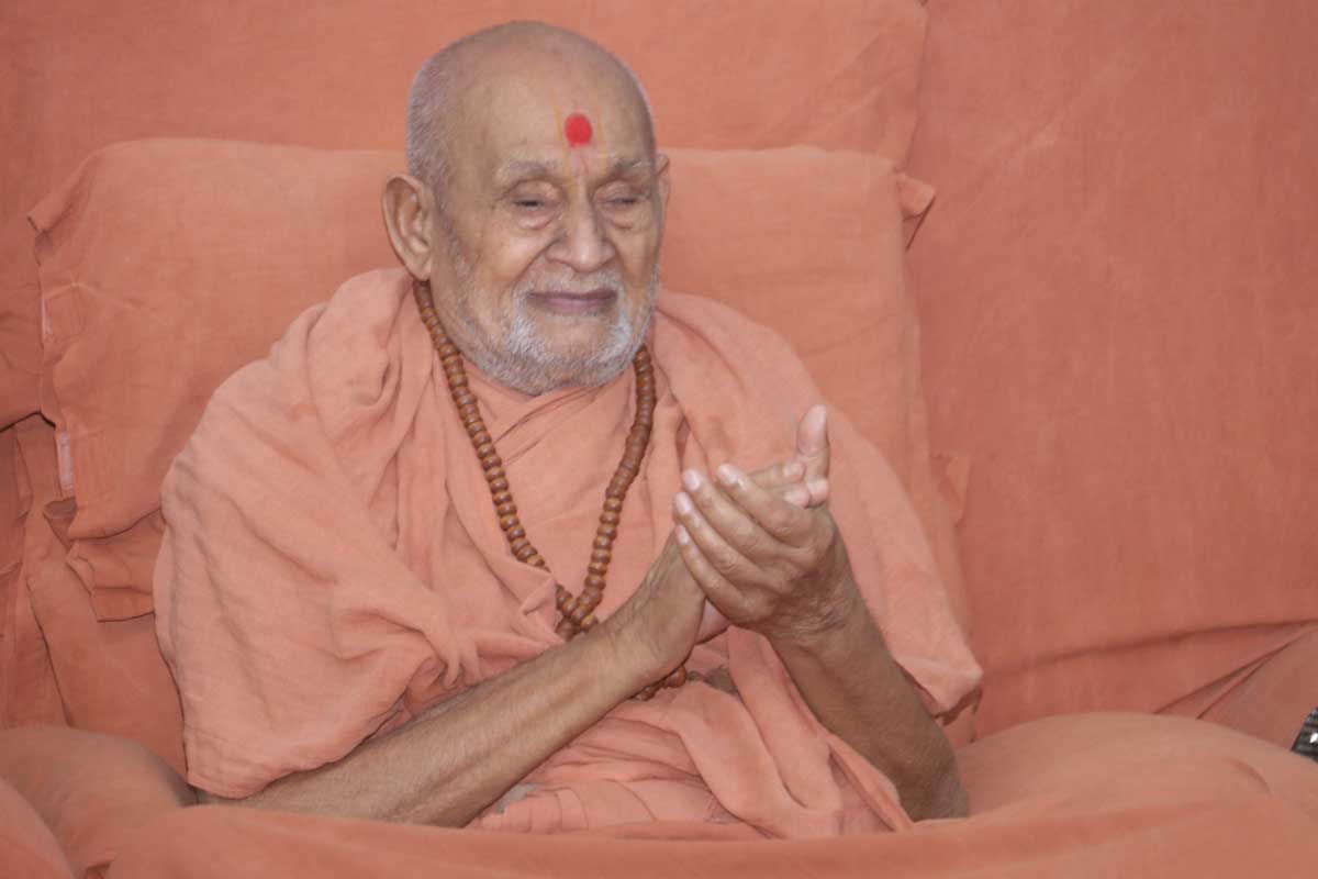 SMVS Swaminarayan Mandir Vasna - Poonam Samaiyo