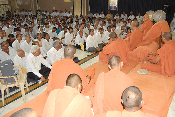 Swaminarayan Dham Samaiyo(31-05-09)