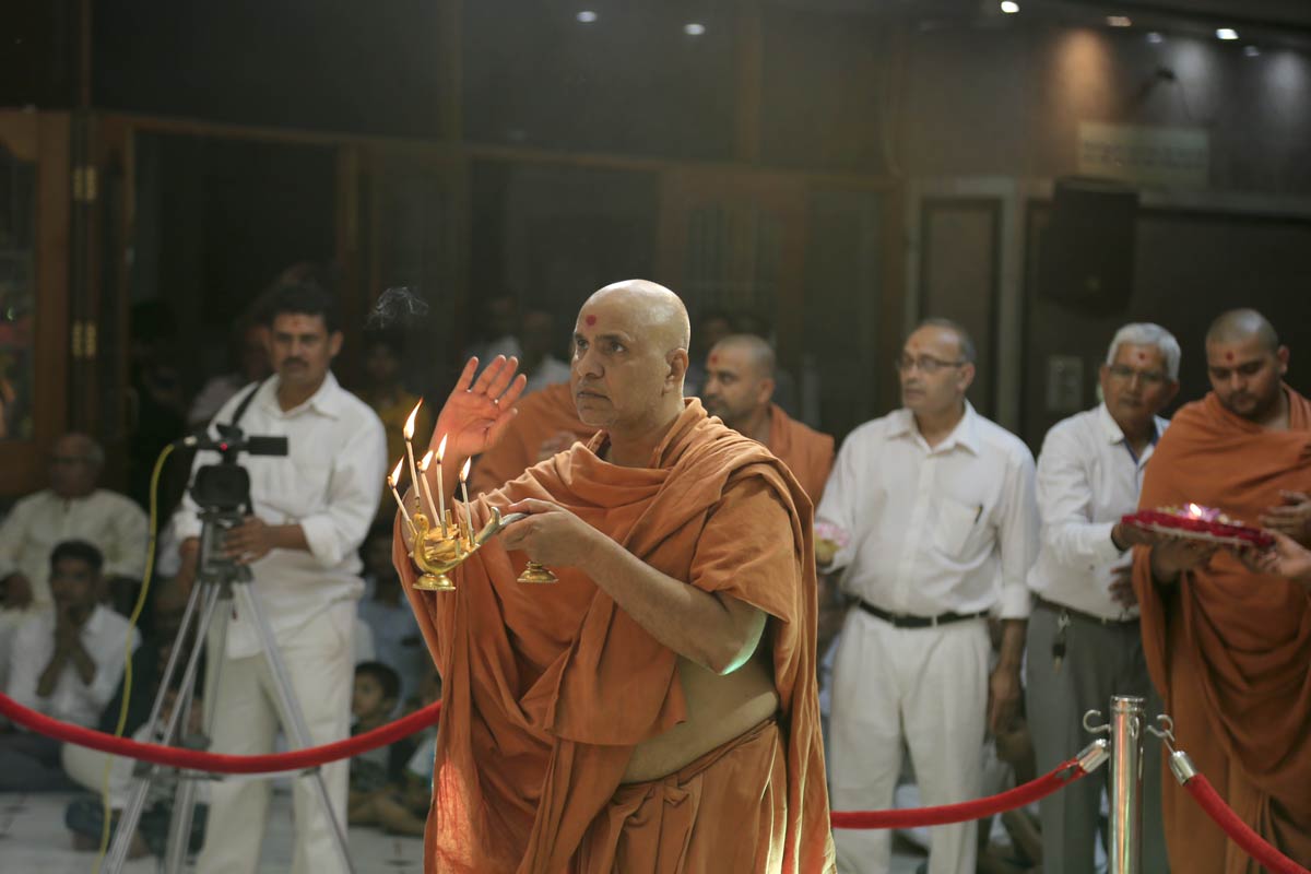 Swaminarayan Dham Gandhinagar