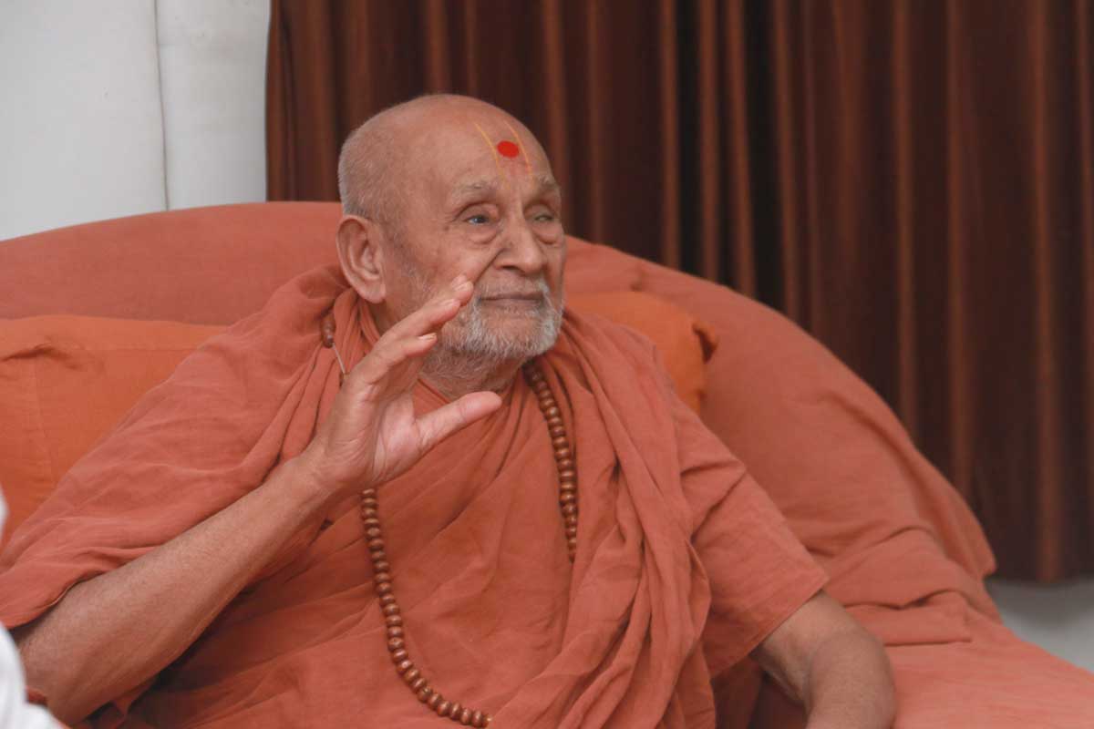 SMVS Swaminarayan Mandir Vasna - Poonam Samaiyo 