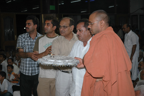 Swaminarayan Dham Samaiyo - 28-06-09