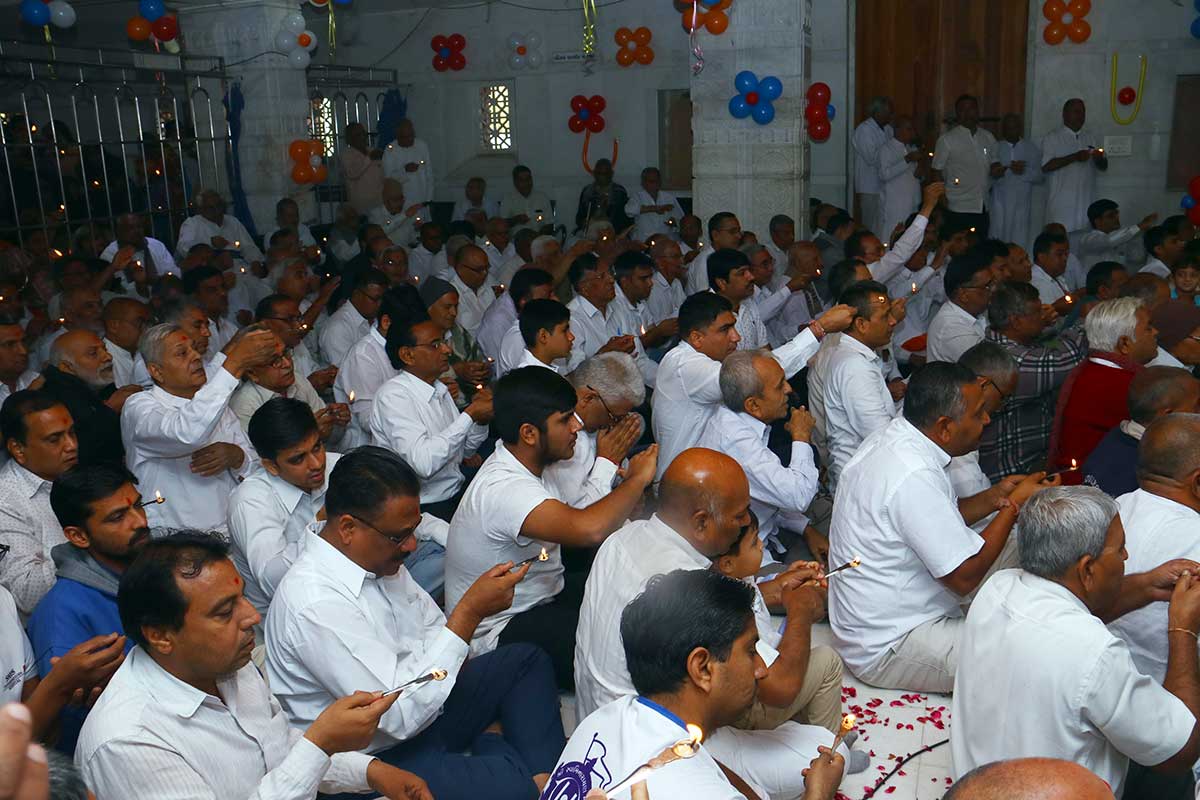 SMVS Swaminarayan Mandir Vasna 31th Patotsav