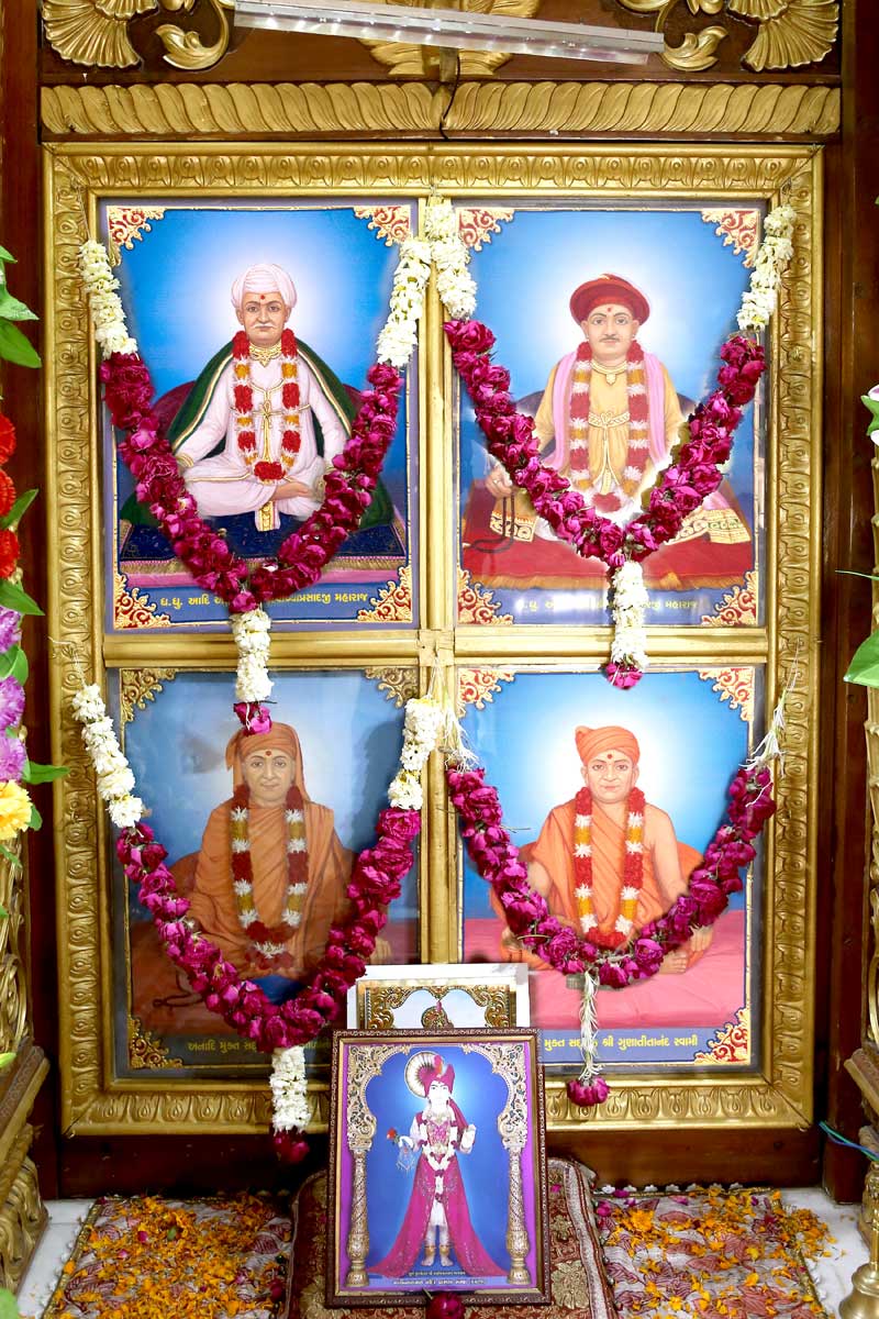 HDH Bapji Pragtyotsav Celebration - Godhar