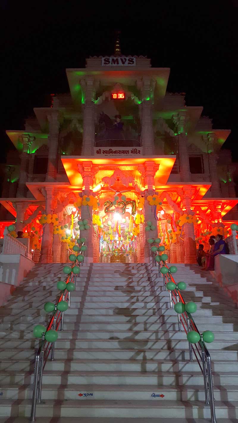 Shri Hari Pragtyotsav Celebration - 2018