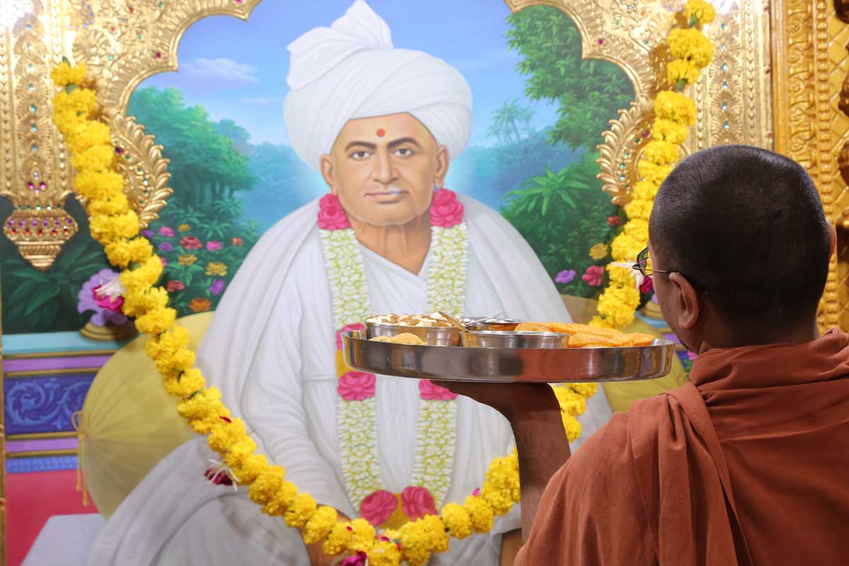 Shri Hari Pragtyotsav Celebration - 2018