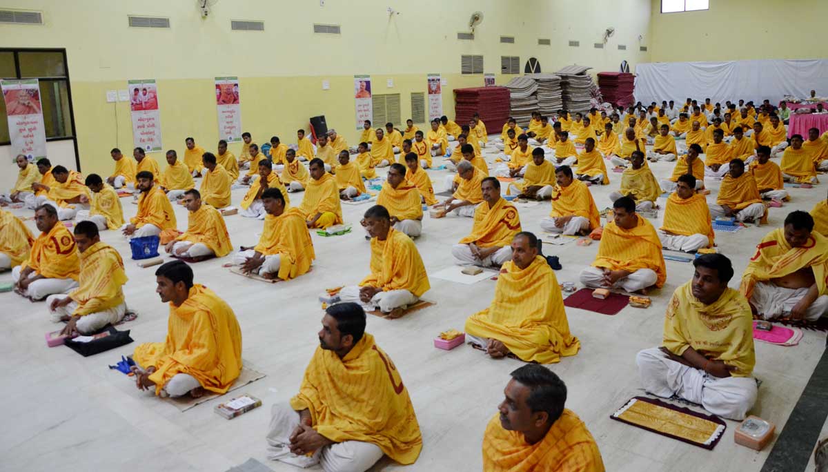 Zonal Shibir 2018 - Godhara