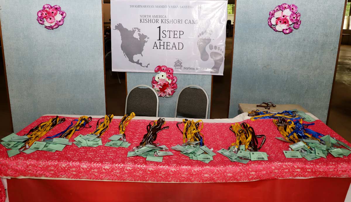 North America Kishor Shibir