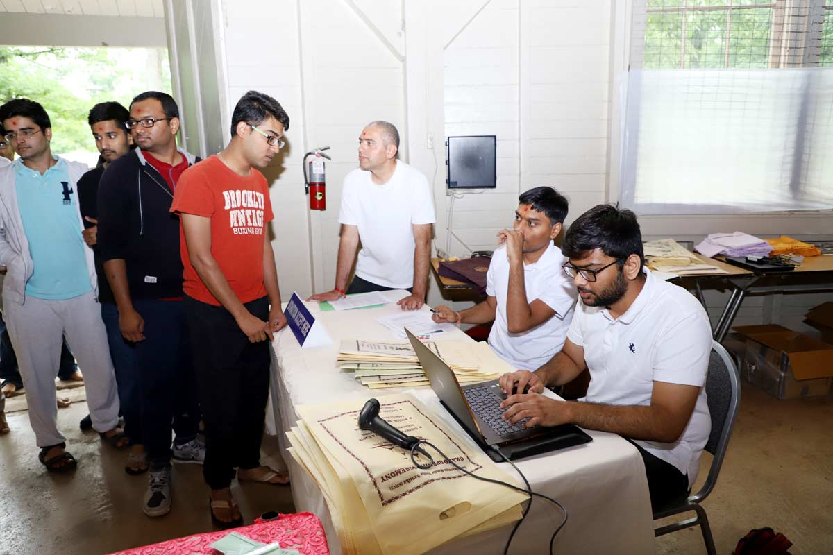 North America Kishor Shibir
