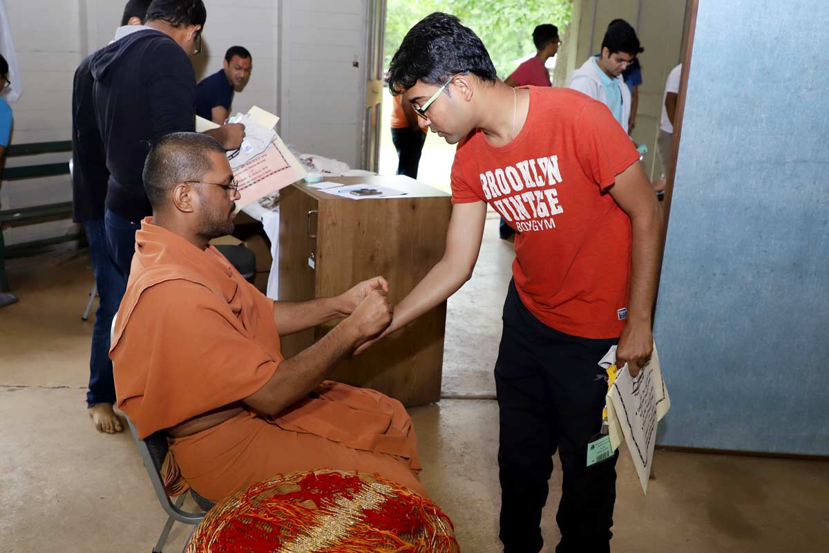 North America Kishor Shibir