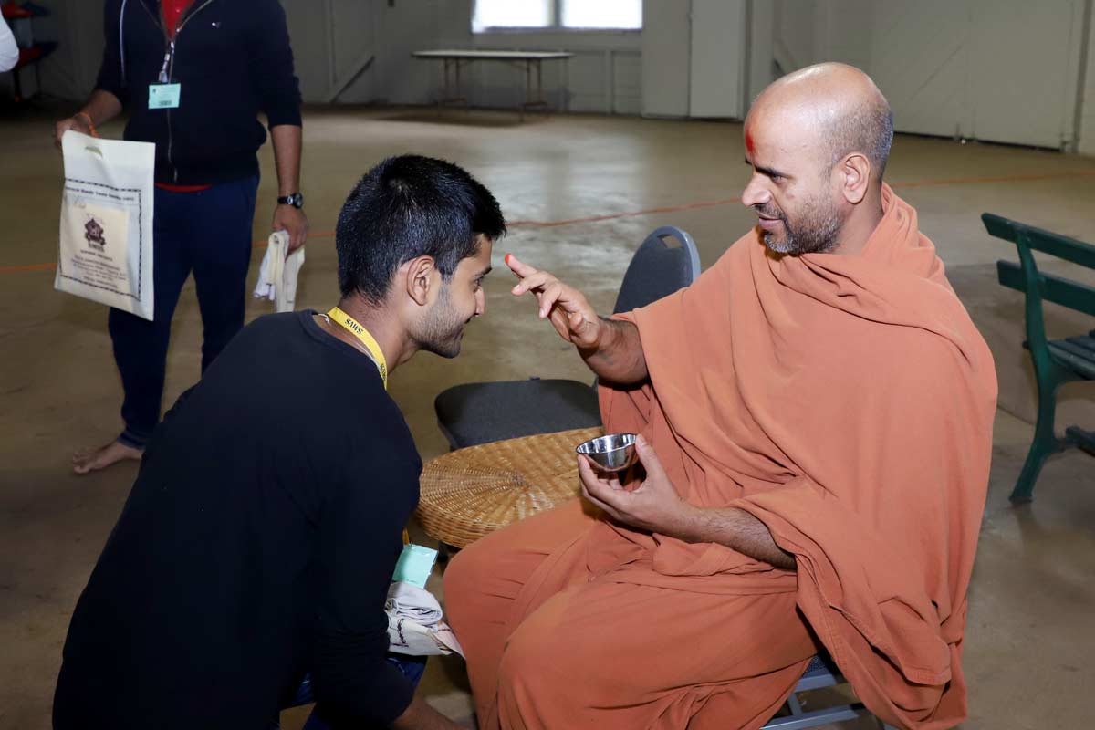 North America Kishor Shibir