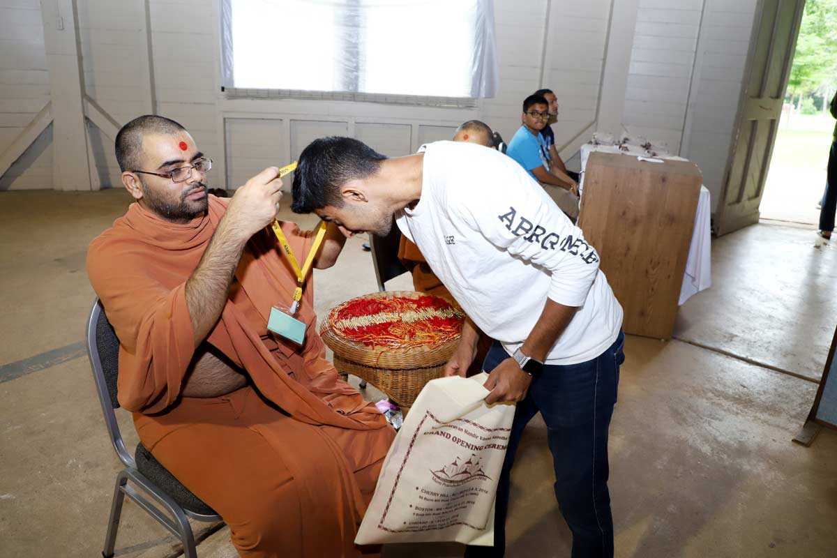 North America Kishor Shibir