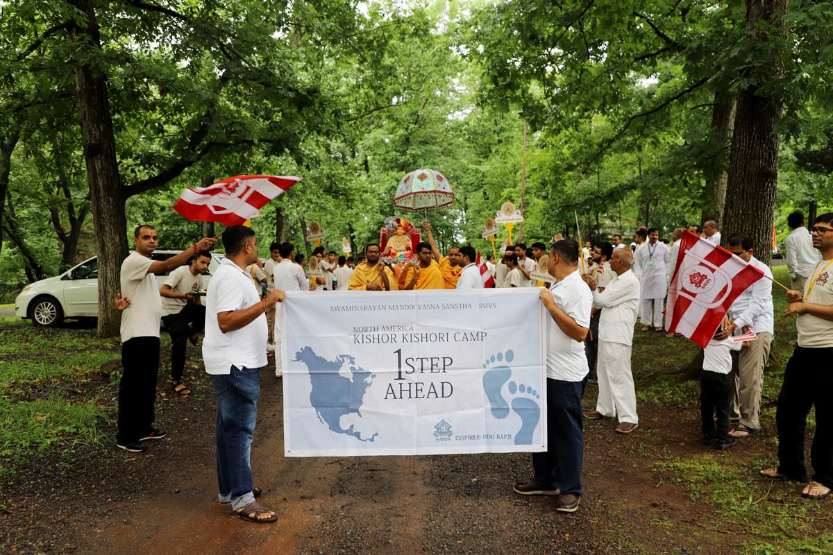 North America Kishor Shibir