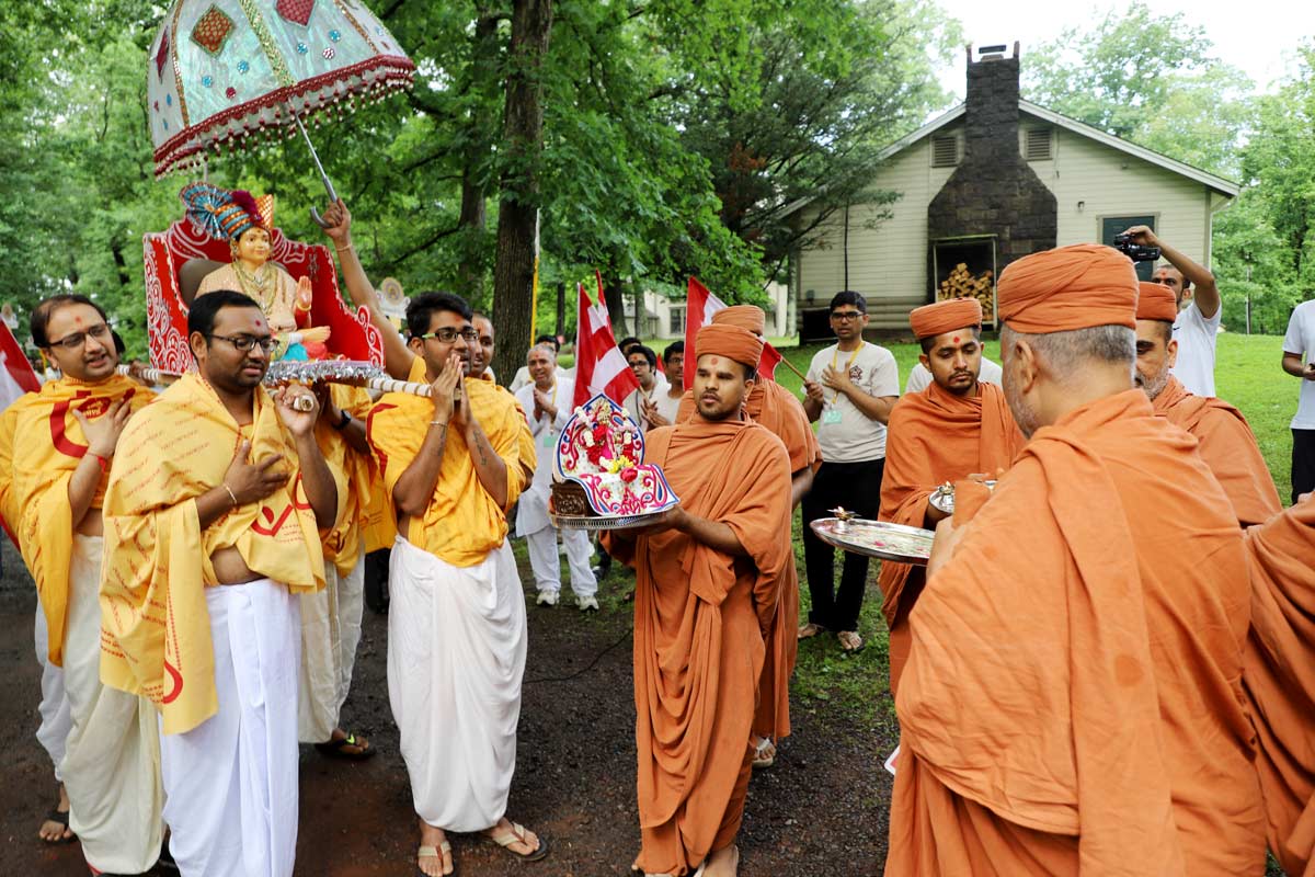North America Kishor Shibir