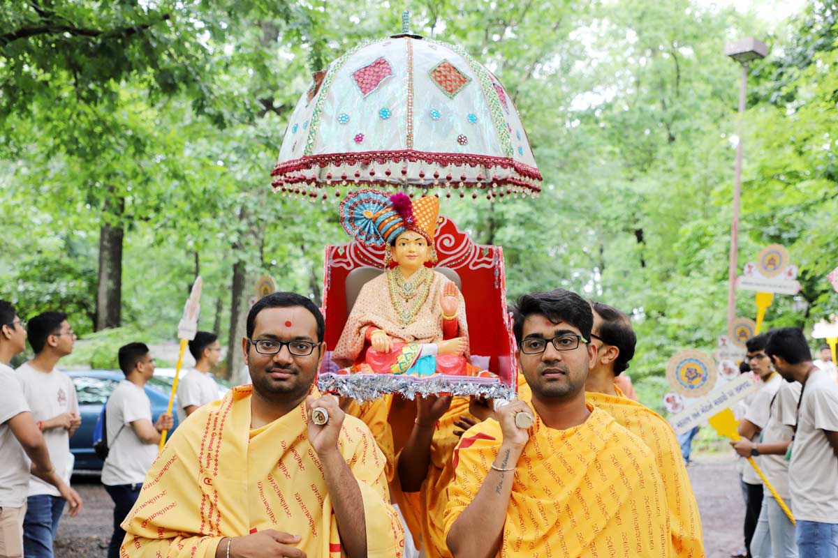 North America Kishor Shibir