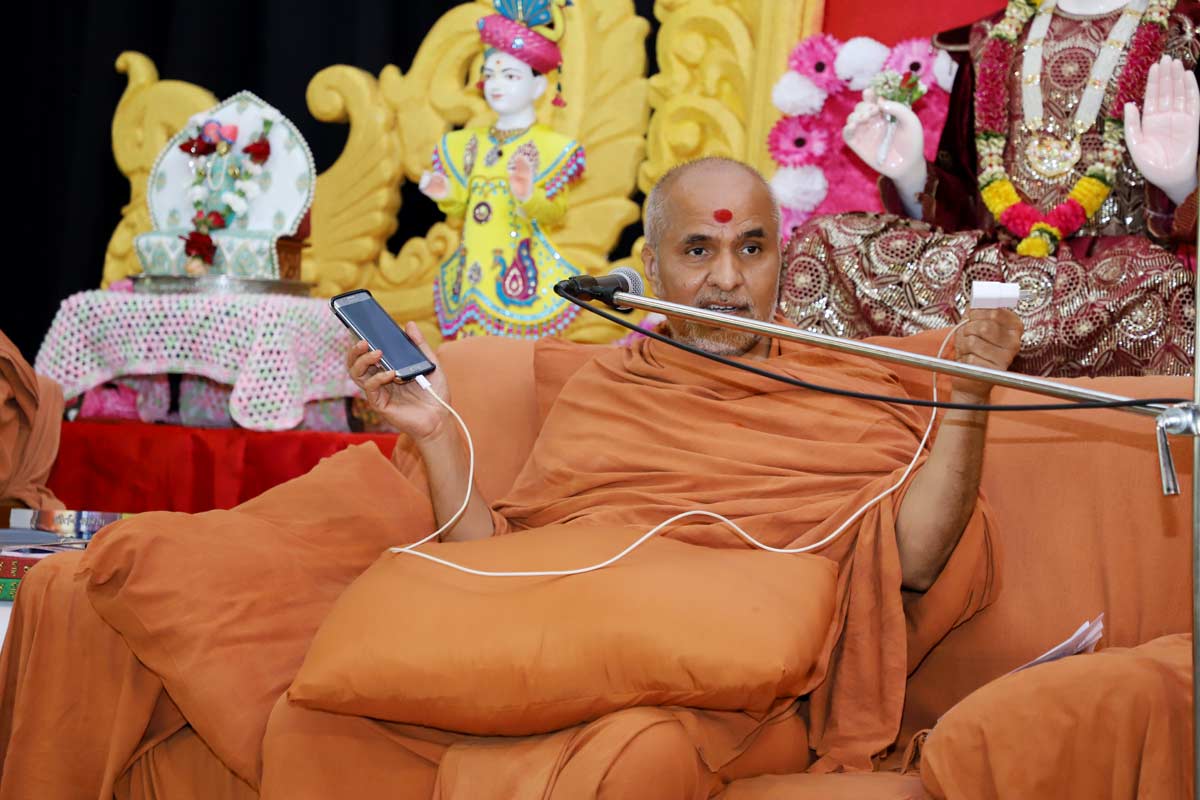 North America Kishor Shibir
