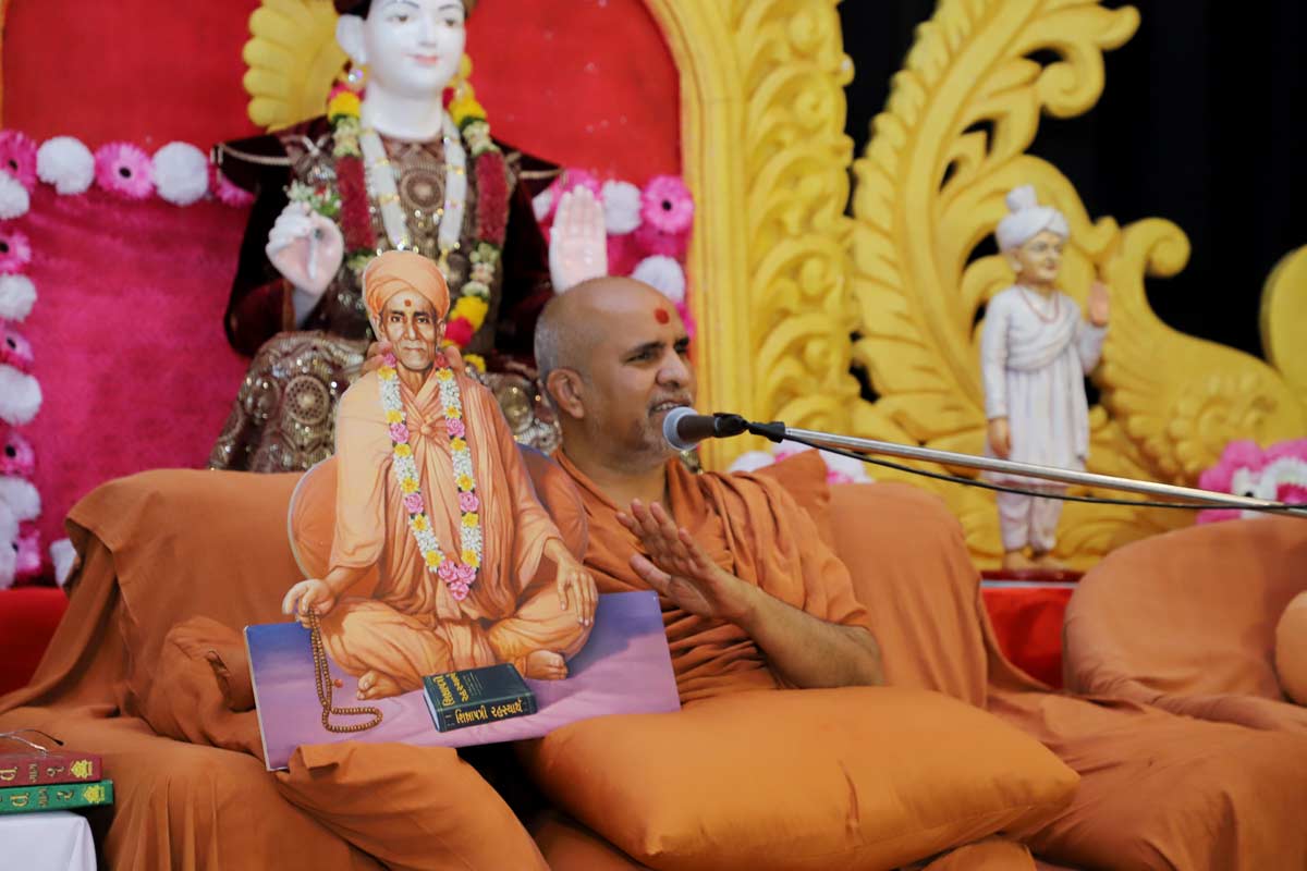 North America Kishor Shibir