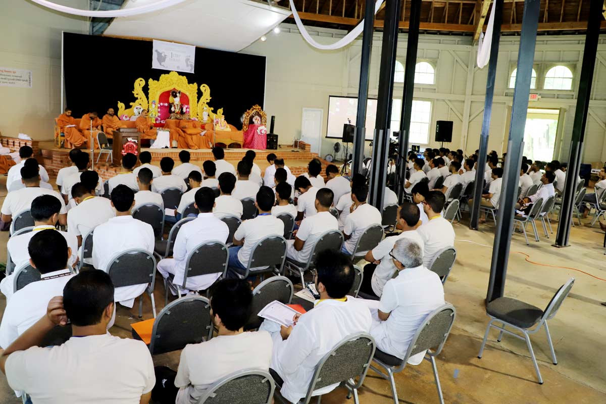 North America Kishor Shibir