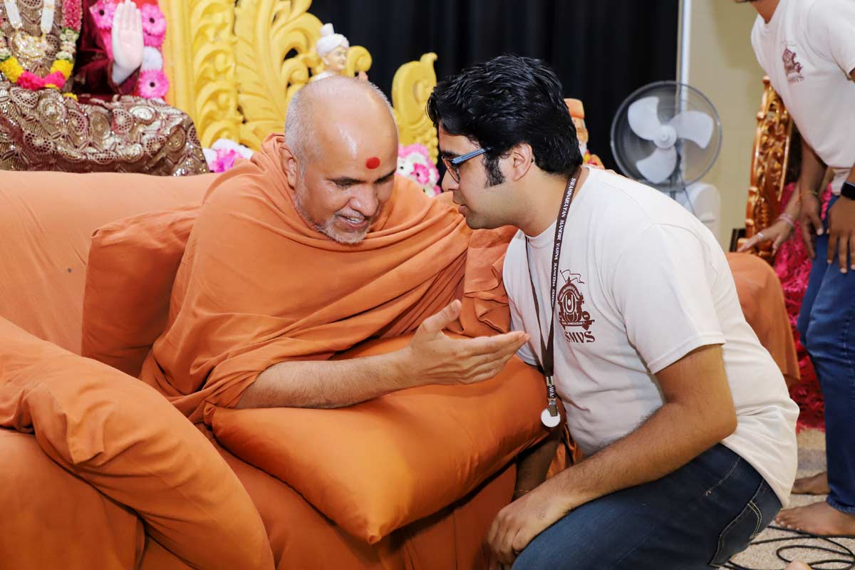 North America Kishor Shibir