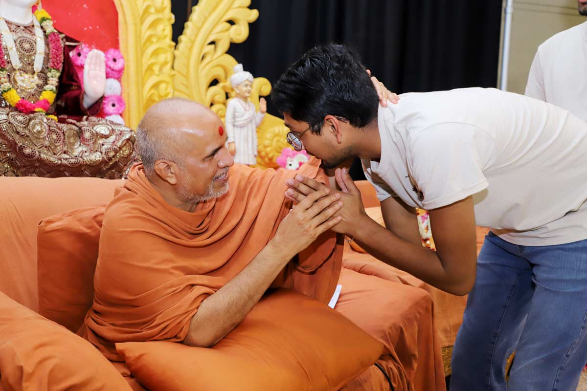 North America Kishor Shibir