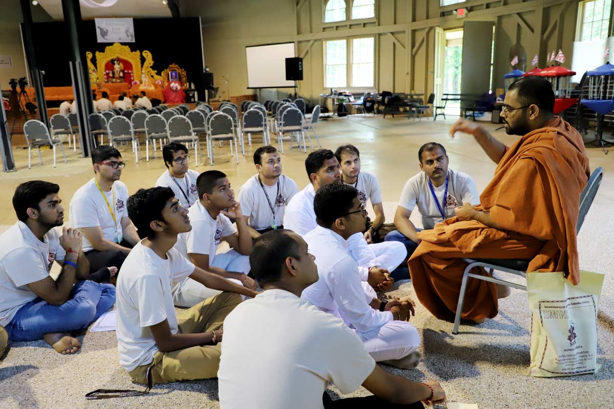 North America Kishor Shibir