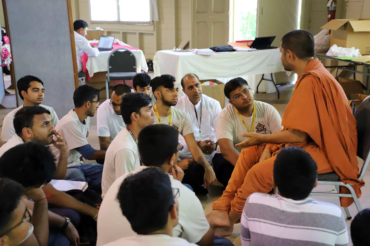 North America Kishor Shibir