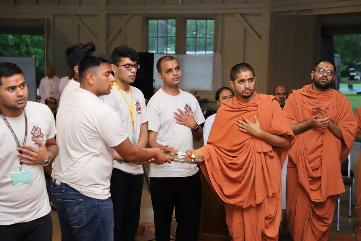 North America Kishor Shibir