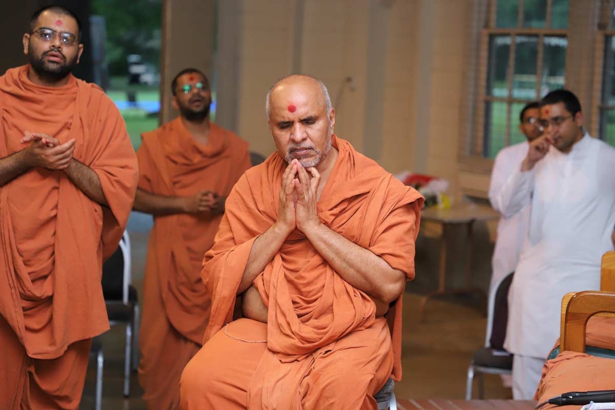 North America Kishor Shibir