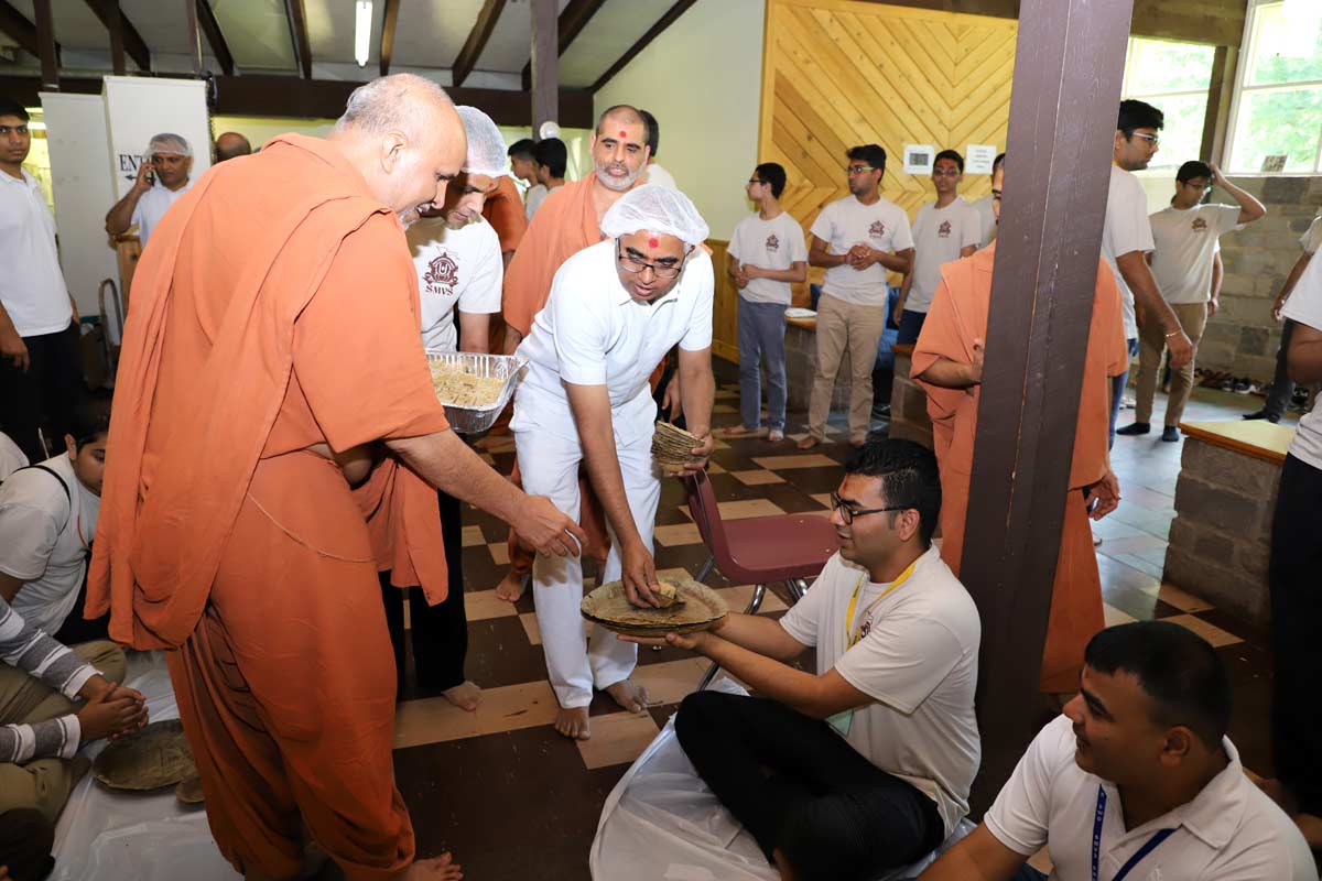 North America Kishor Shibir