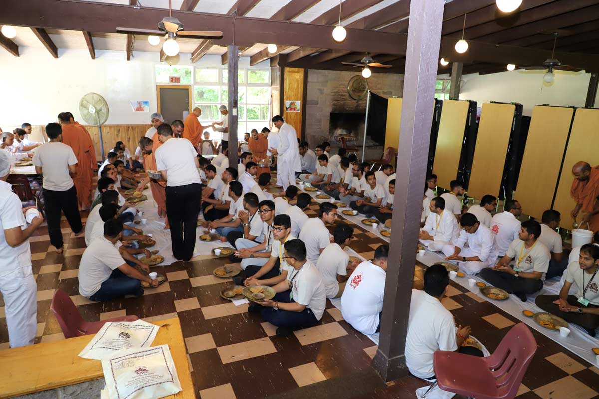 North America Kishor Shibir