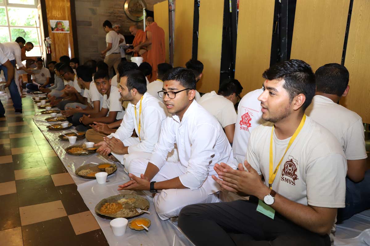 North America Kishor Shibir