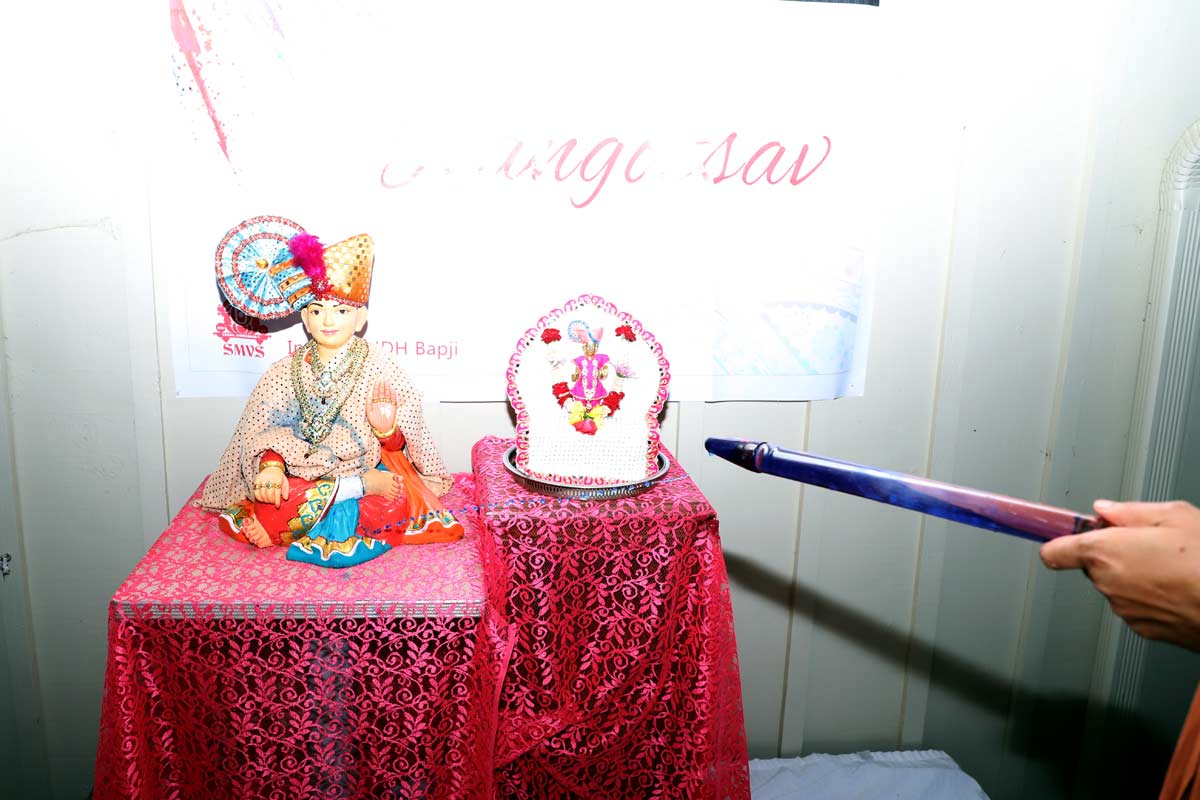 North America Kishor Shibir