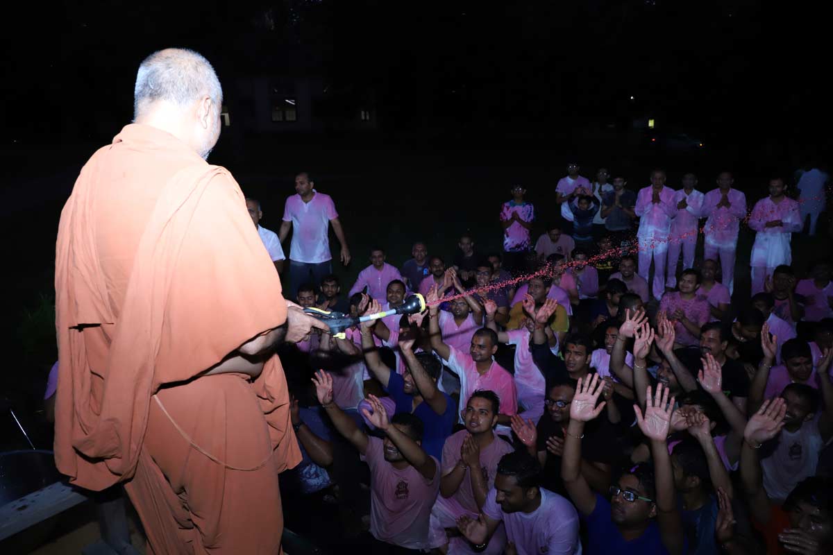 North America Kishor Shibir