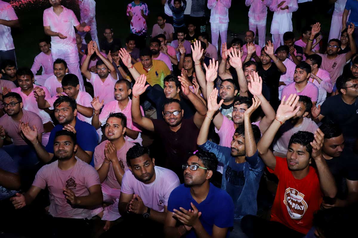 North America Kishor Shibir