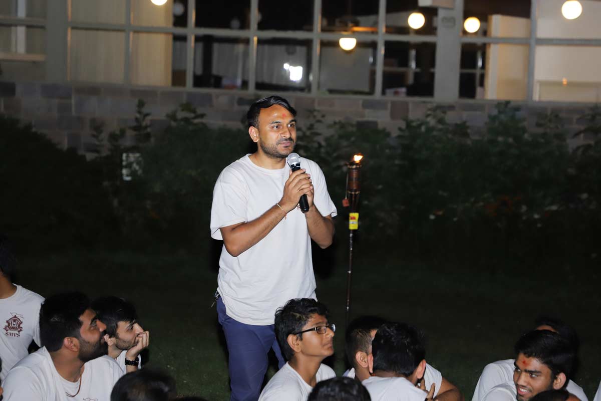 North America Kishor Shibir