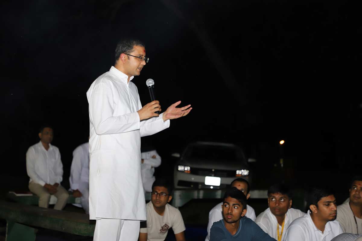 North America Kishor Shibir