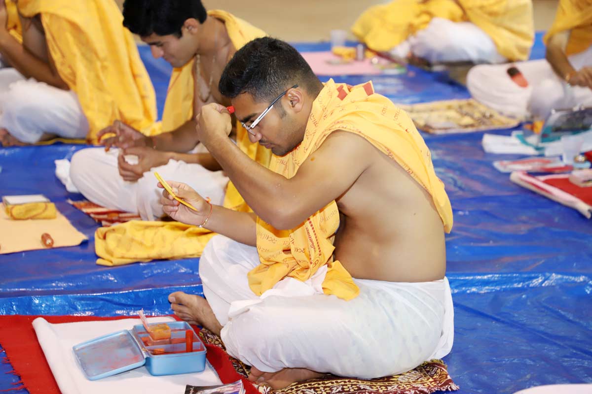North America Kishor Shibir