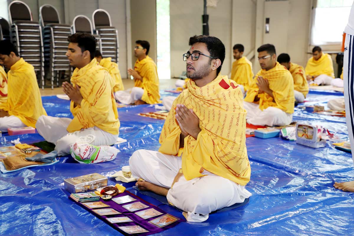 North America Kishor Shibir