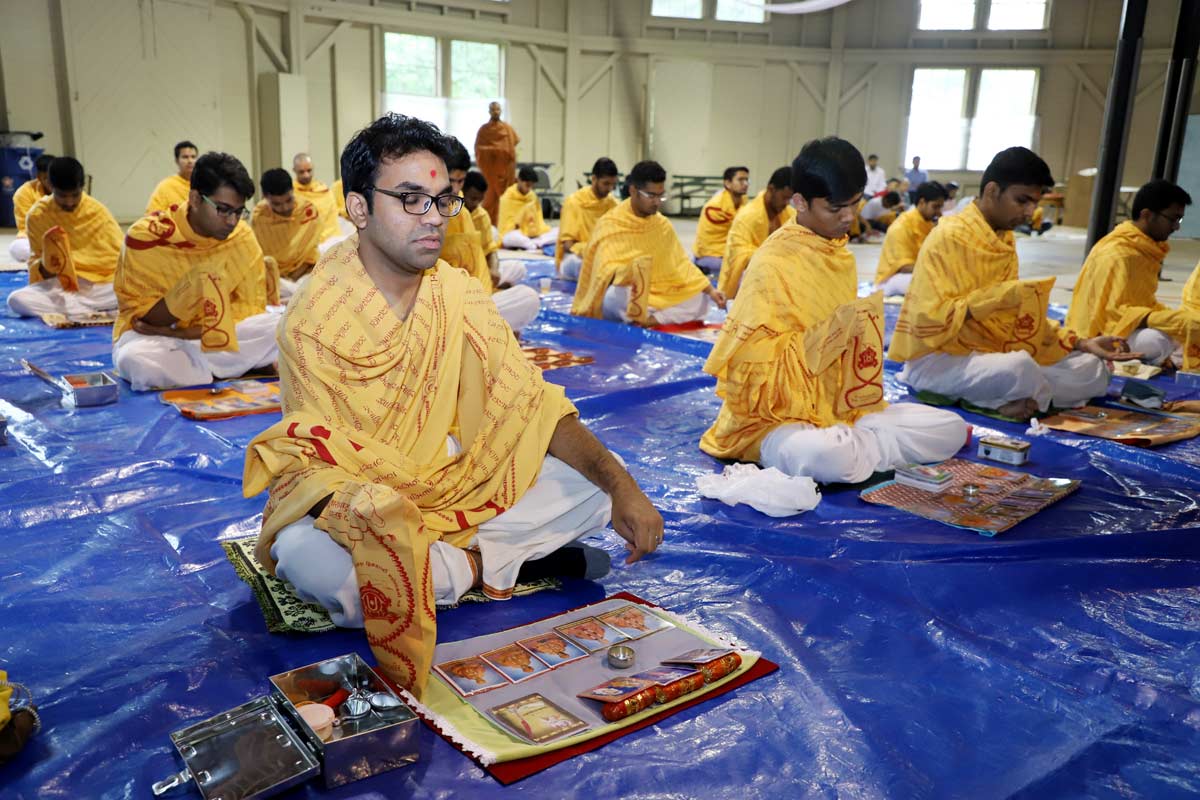 North America Kishor Shibir