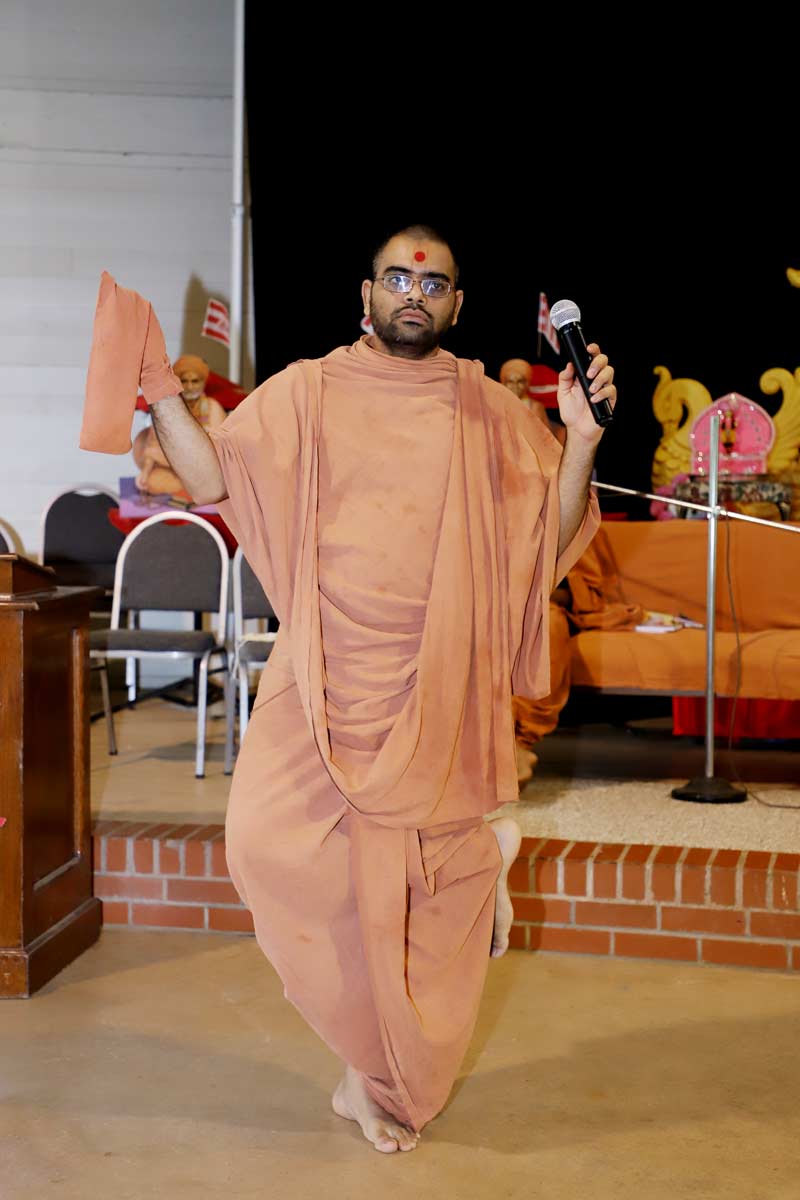 North America Kishor Shibir