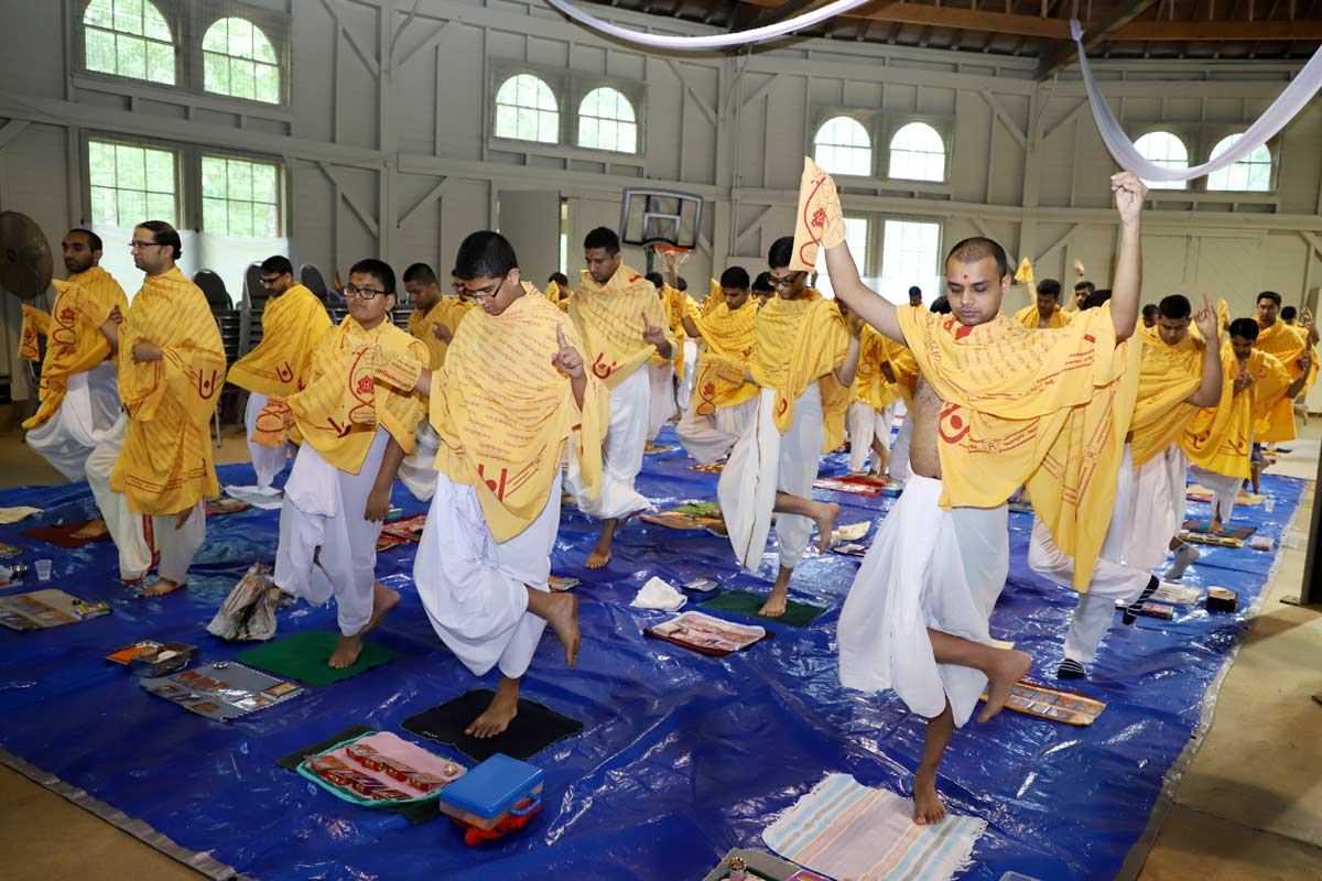 North America Kishor Shibir