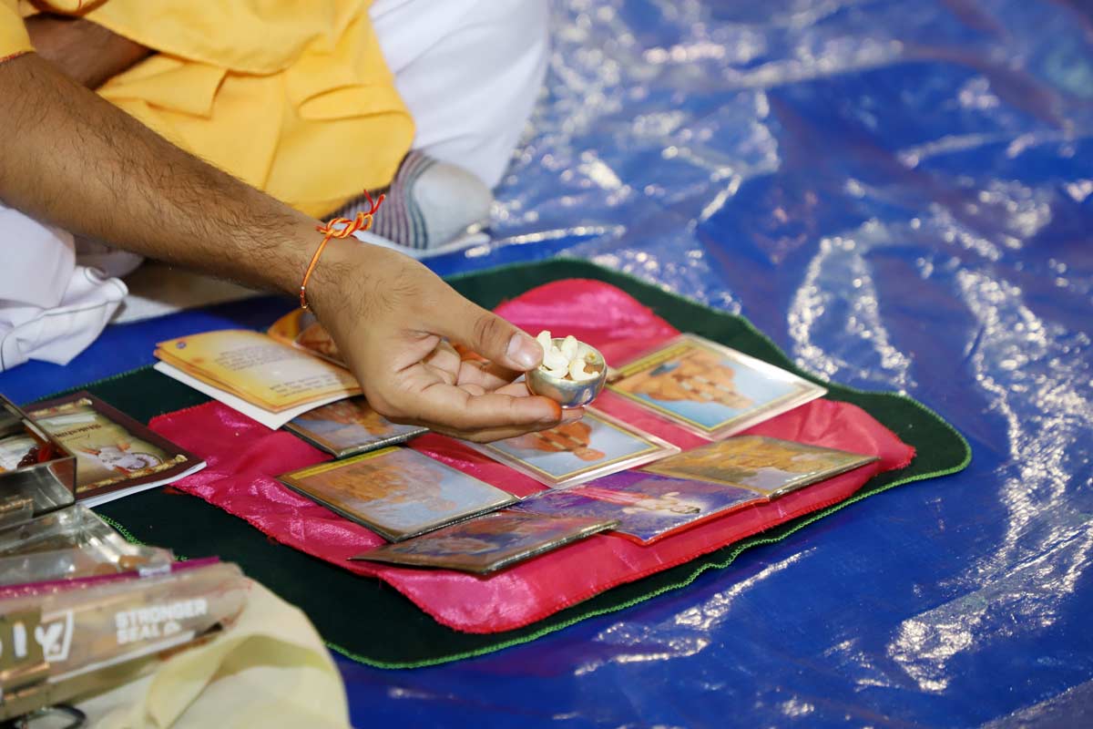 North America Kishor Shibir