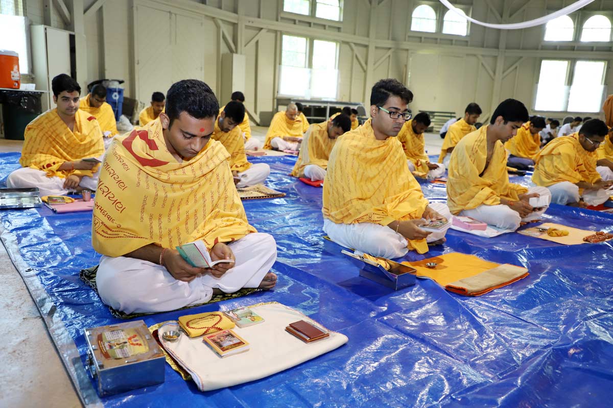 North America Kishor Shibir