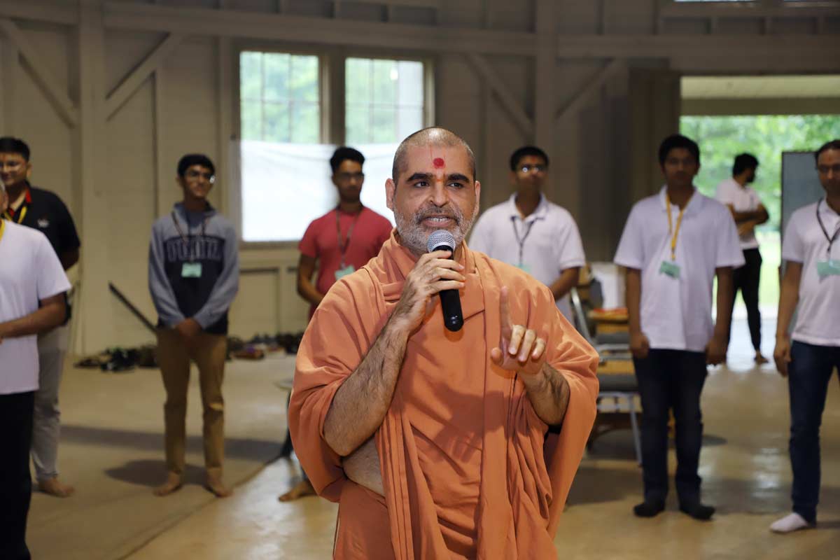 North America Kishor Shibir