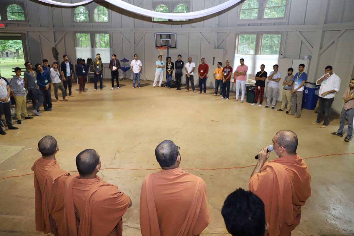 North America Kishor Shibir